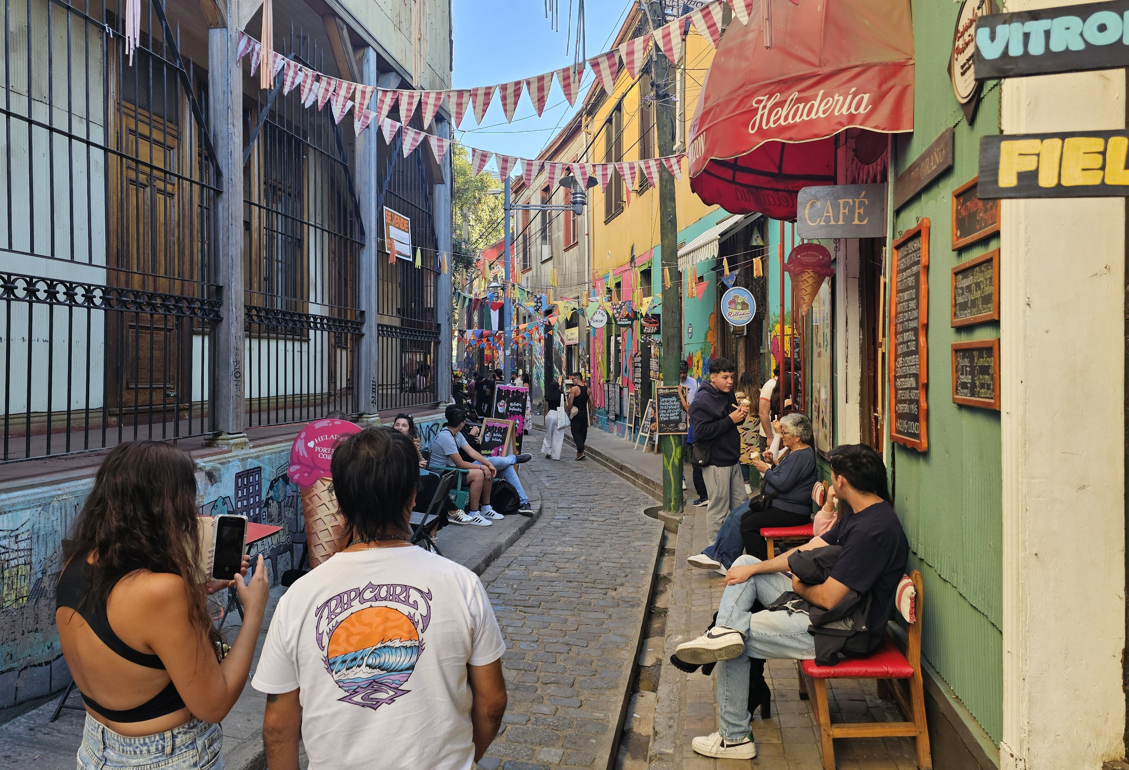 Valparaiso